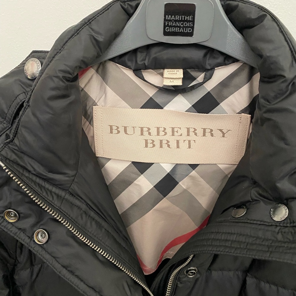 Burberry Brit Down Jacket - image 3